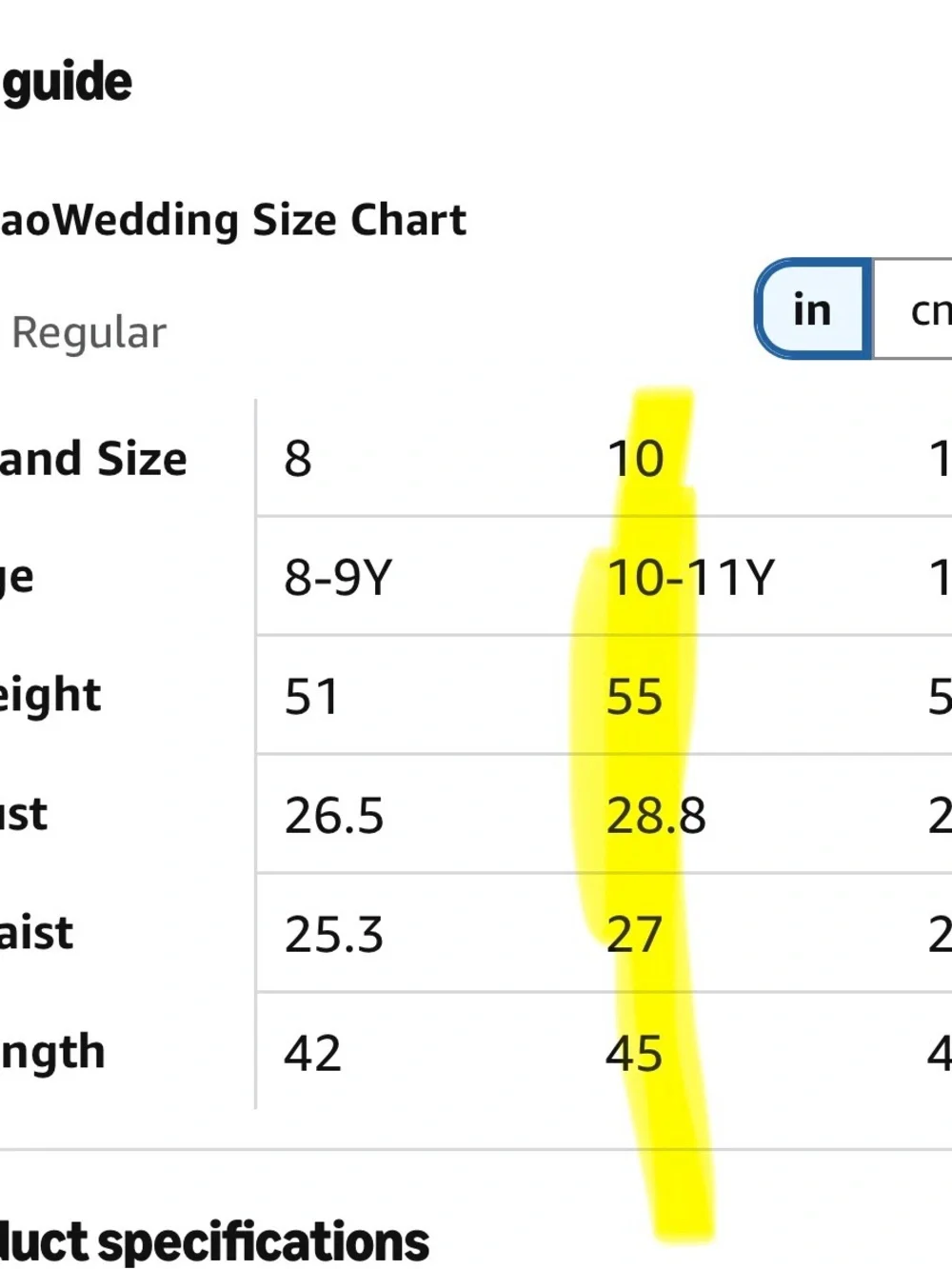 White Chiffon Flower Girl Dress with Flutter Sleeves